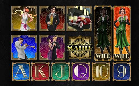 Roaring 20’s Slot Game