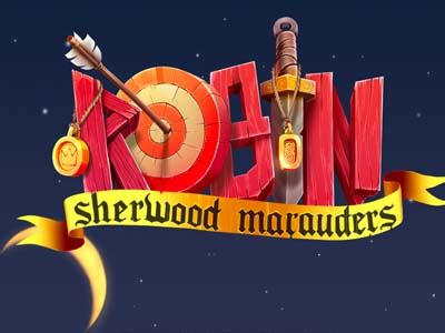 Robin – Sherwood Marauders Slot Game