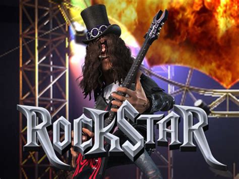 Rock Star Slot Game