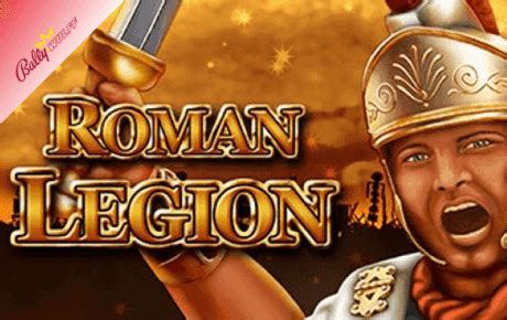 Roman Legion Slot Game