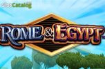 Rome & Egypt