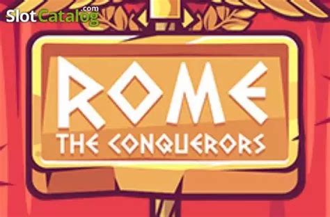 Rome The Conquerors Slot Game