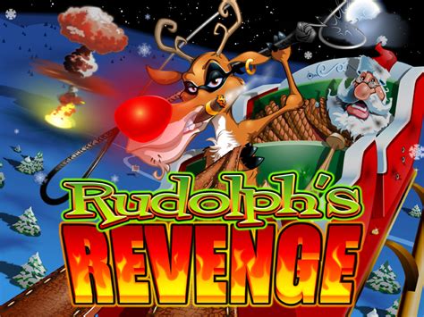 Rudolph’s Revenge Slot Game