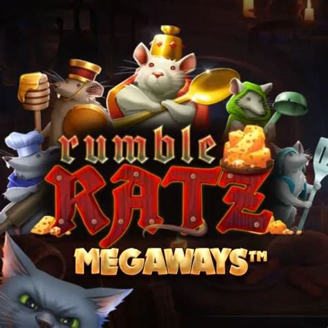 Rumble Ratz Megaways Slot Game