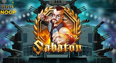 Sabaton Slot Game