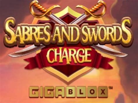 Sabres And Swords: Charge Gigablox Slot Game