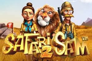 Safari Sam Slot Game