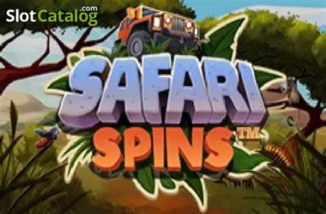 Safari Spins Slot Game