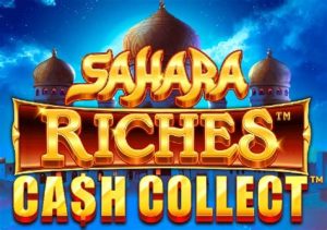 Read more about the article Sahara Riches: Cash Collect Slot Game