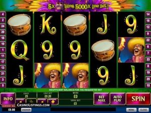 Read more about the article Samba Brazil Slot Game