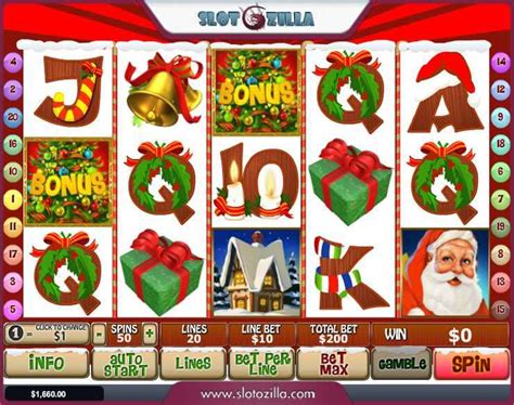 Santa Surprise Slot Game