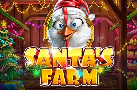 Santa’s Farm Slot Game