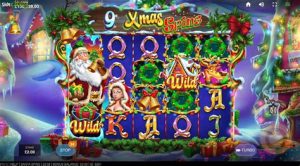 Read more about the article Santa’s Spins Slot Game