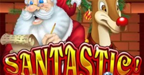 Santastic Slot Game