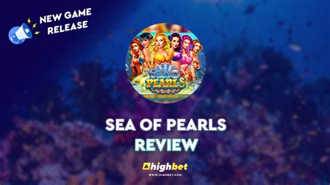 Sea Of Pearls Slot Game