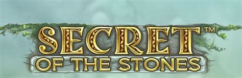 Secret of the Stones Slot Game