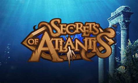 Secrets of Atlantis Slot Game