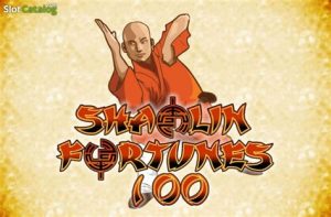 Read more about the article Shaolin Fortunes 100 Slot Game