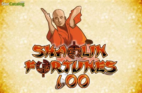 Shaolin Fortunes 100 Slot Game