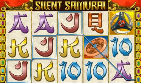 Silent Samurai Slot Game