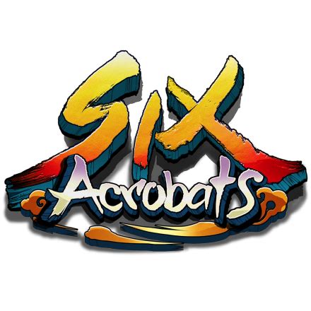 Six Acrobats Slot Game