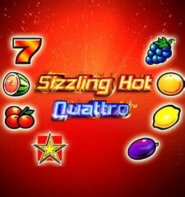 Sizzling Hot Quattro Slot Game