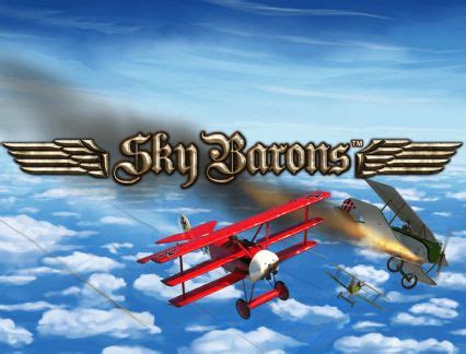 Sky Barons Slot Game