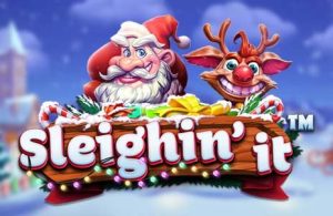 Read more about the article Sleighin’ It Slot Game