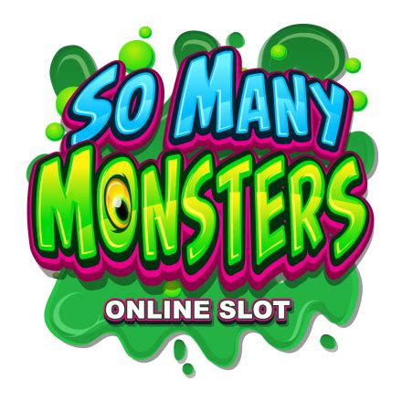 So Many Monsters Slot Game