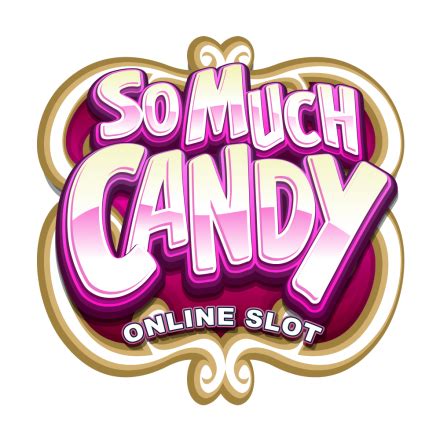 So Much Candy Slot Game