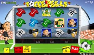 Read more about the article Soccereels Slot Game