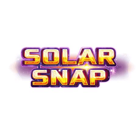 Solar Snap Slot Game