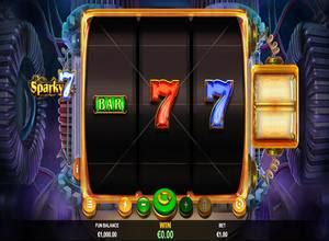 Read more about the article Sparky 7 Slot Game