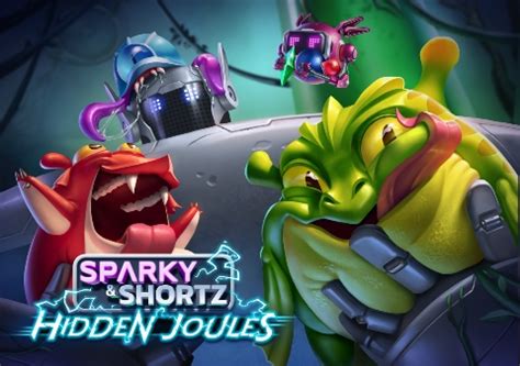 Sparky & Shortz Hidden Joules Slot Game