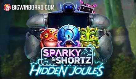 Sparky and Shortz Hidden Joules Slot Game