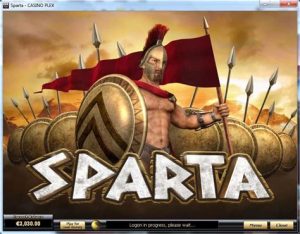 Read more about the article Sparta Slot Game