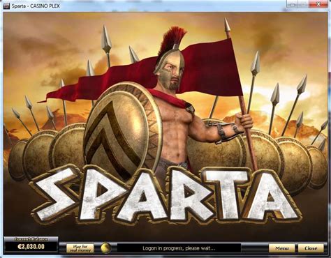 Sparta Slot Game