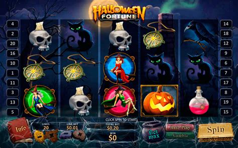 Spooky Fortune Slot Game