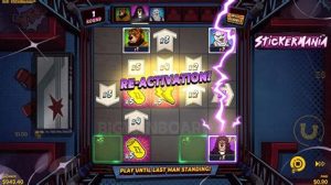 Read more about the article 2024 Stickermania Slot Game Review