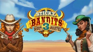 Read more about the article Sticky Bandits 3 Most Wanted Slot Game