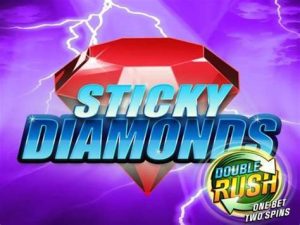 Read more about the article Sticky Diamonds Double Rush Slot Game