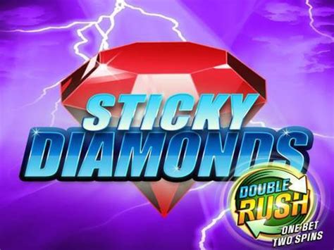 Sticky Diamonds Double Rush Slot Game