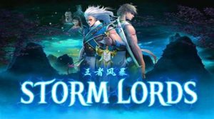 Read more about the article Storm Lords Slot Game