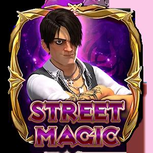 Read more about the article Street Magic Slot Game