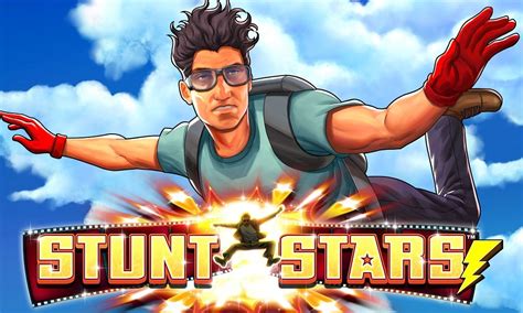 Stunt Stars Slot Game