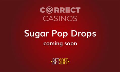 Sugar Pop Drops Slot Game