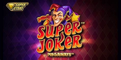 Super Joker Megaways Slot Game