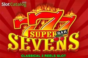 Read more about the article Super Sevens Slot Game