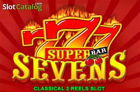 Super Sevens Slot Game