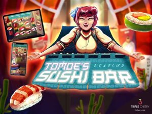 Read more about the article Sushi Bar Slot Game